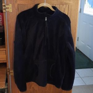 NWOT.  Active Wear 3/4 Zipper Pullover